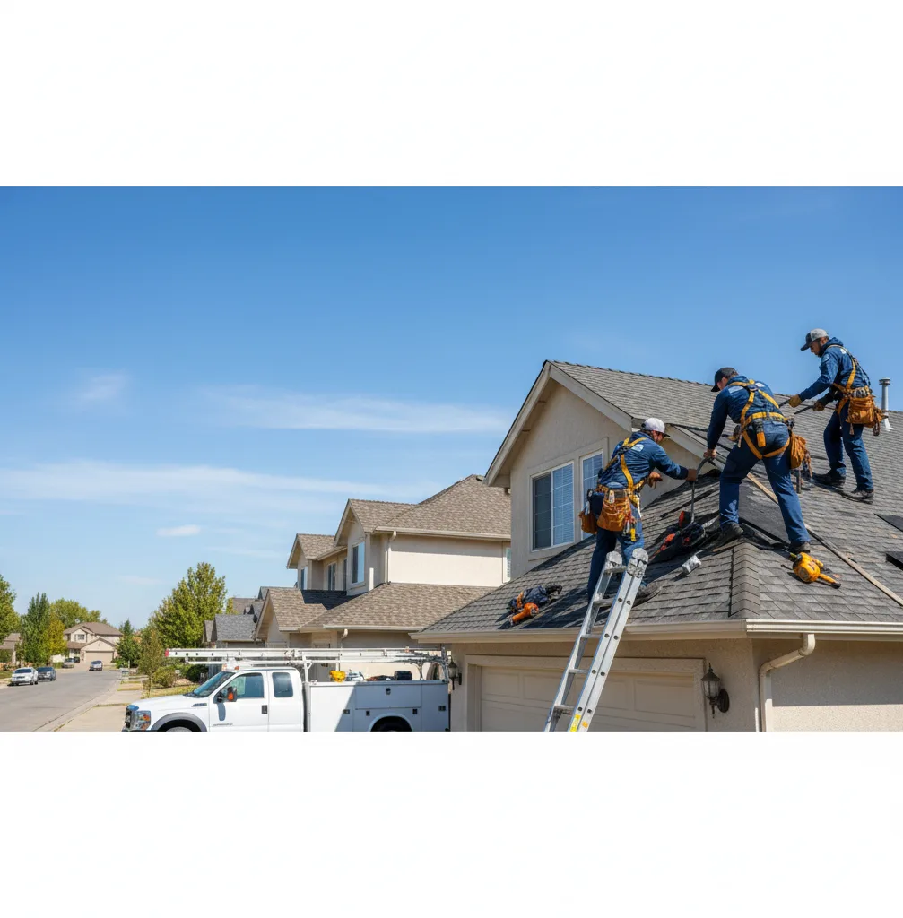 Roof Repair in East Spencer